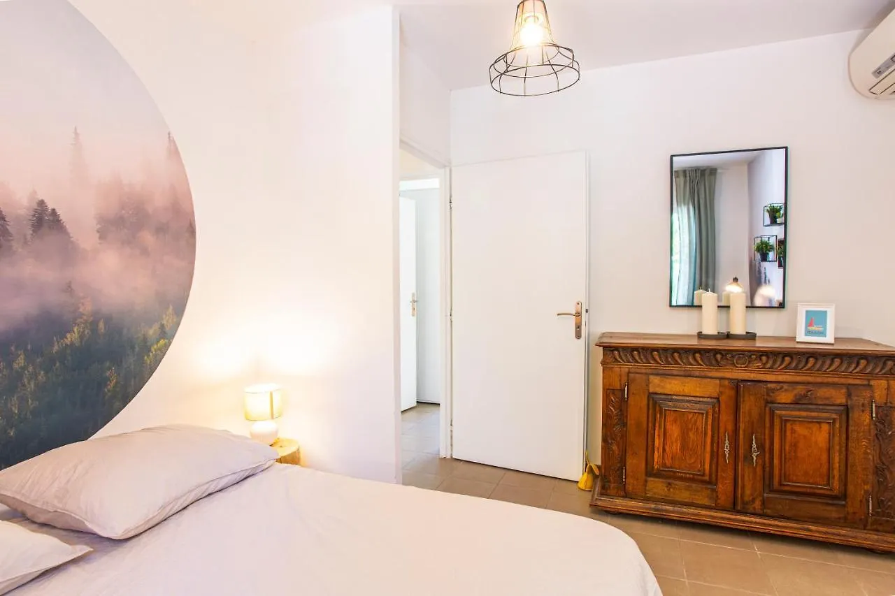 Villa Provence-Spa&Bbq Centre Au Calme- Jardin - Terrasses La Valette-du-Var