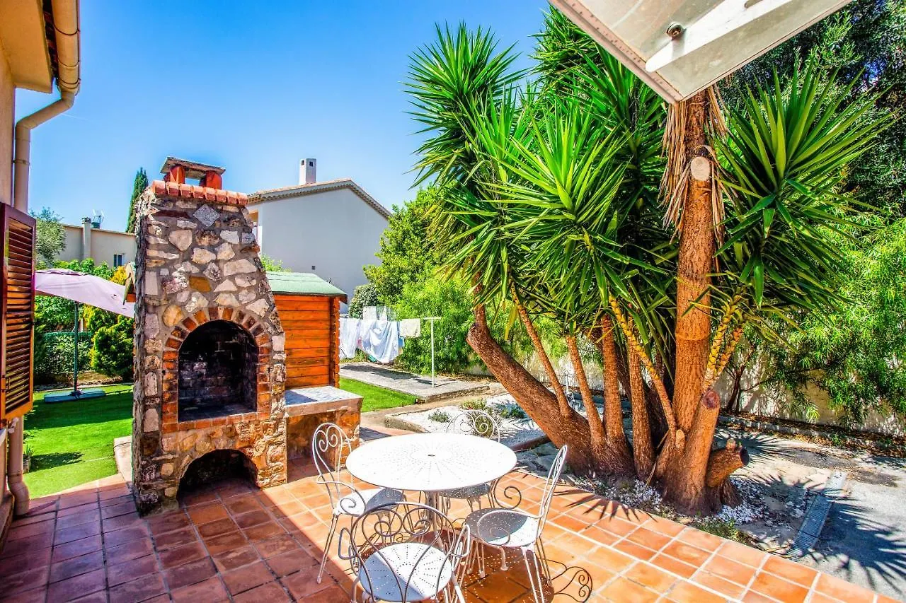 Villa Provence-Spa&Bbq Centre Au Calme- Jardin - Terrasses La Valette-du-Var