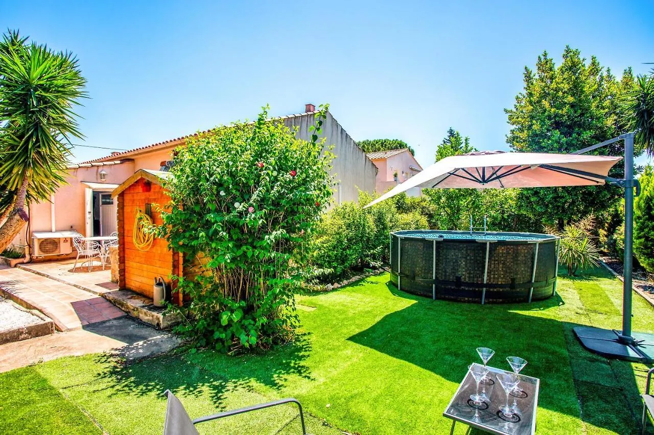 Villa Provence-Spa&Bbq Centre Au Calme- Jardin - Terrasses La Valette-du-Var