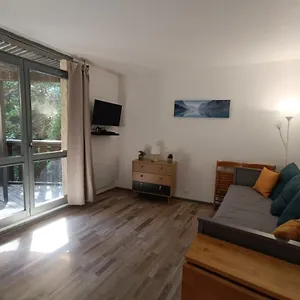 Appartement 21 M2 Avec Balcon, Uvernet-Fours
